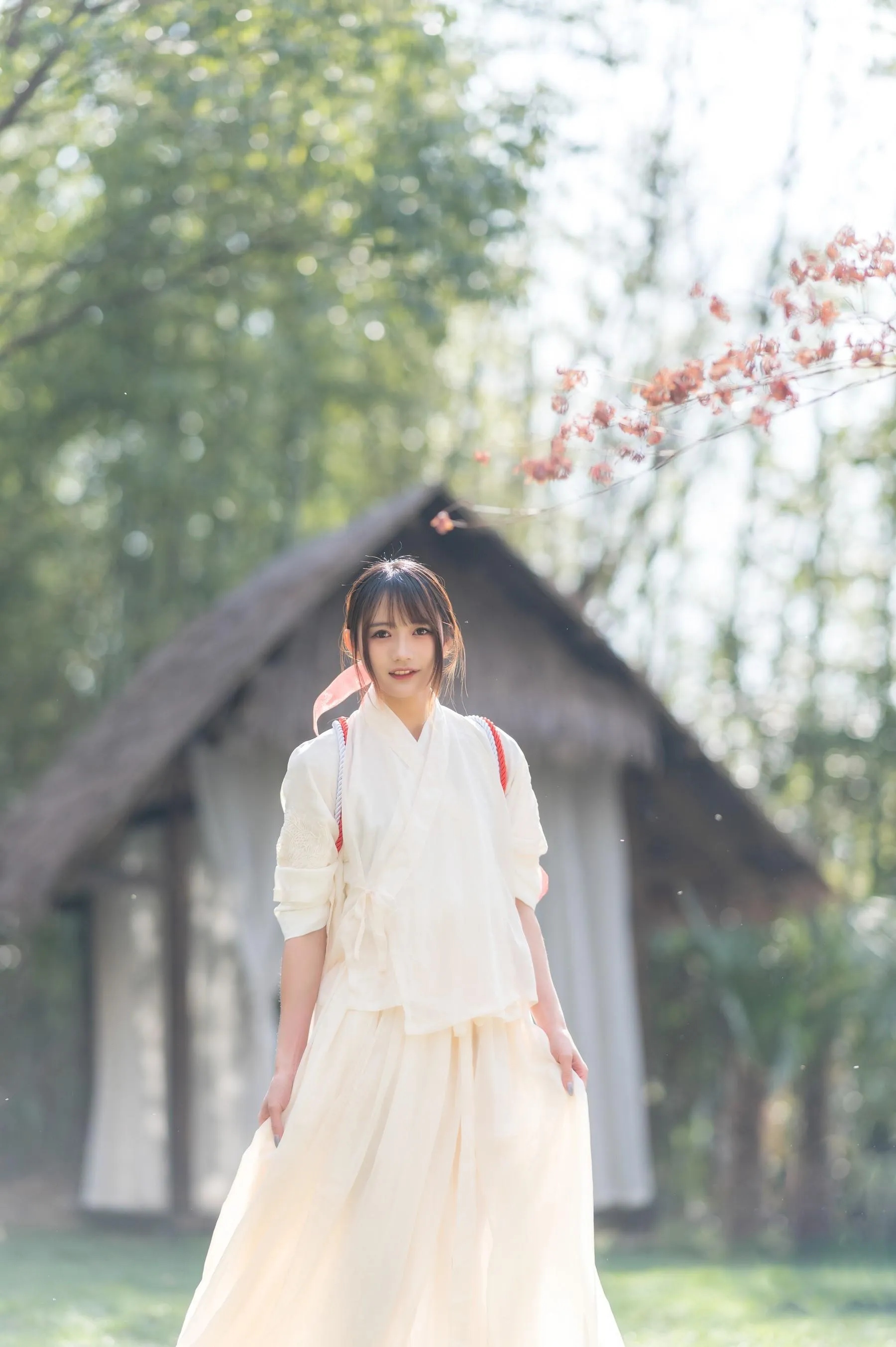 [艺图语] 2022.05.30 玉龙赋 兔子Zzz不吃胡萝卜 [28P]插图9